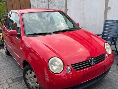 VW Lupo
