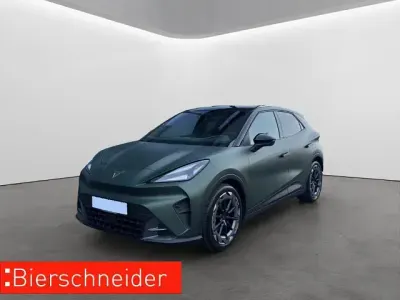 Neu Cupra Raval VZ 166 kW (226 PS) 2026 Gruen Kleinwagen