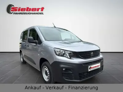 Gebraucht Peugeot Partner