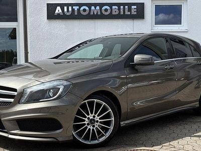Second-hand Mercedes A200 AMG 156 CP (114 kW) 2013 Maro Berlinǎ