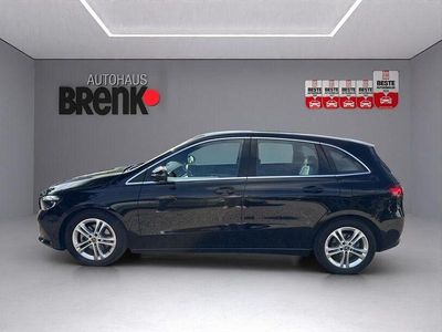 Gebraucht Mercedes B180 136 PS (100 kW) 2024 Nachtschwarz  unilack Van / Kleinbus