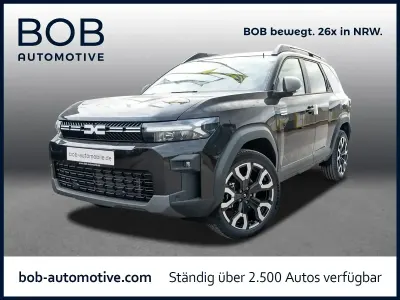 Gebraucht Dacia Bigster Journey 158 PS (116 kW) 2026 Schwarz SUV