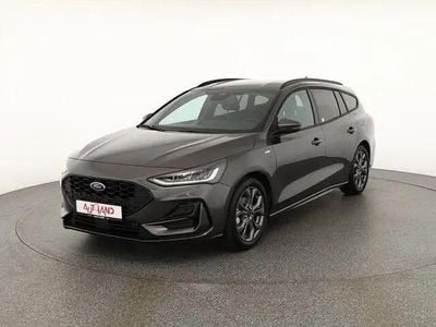 Nouă Ford Focus ST-Line X 155 CP (114 kW) 2025 Gri Berlinǎ