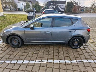 Gebraucht Seat Leon 150 PS (110 kW) 2017 Grau Limousine
