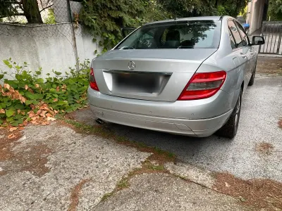 Gebraucht Mercedes C220