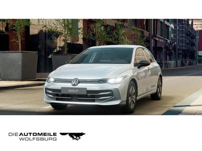 Nuova VW Golf VIII 150 CV (110 kW) 2026 Argento Berlina