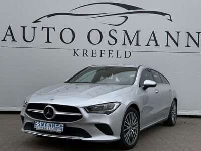 Mercedes CLA200 Shooting Brake