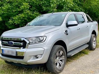 gebraucht Ford Ranger Limited