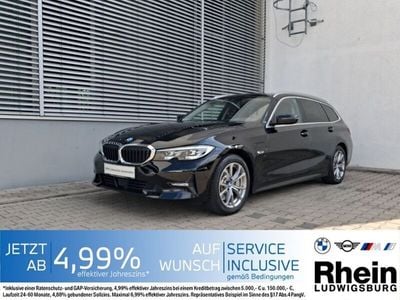 BMW 330e