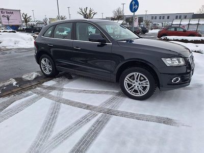Gebraucht Audi Q5 179 PS (131 kW) 2017 Blau SUV
