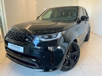 Land Rover Discovery 5