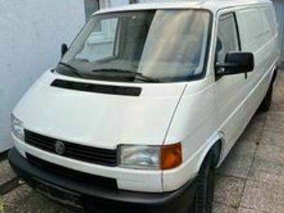 gebraucht VW T4 NeKasten Lange Version 1.9