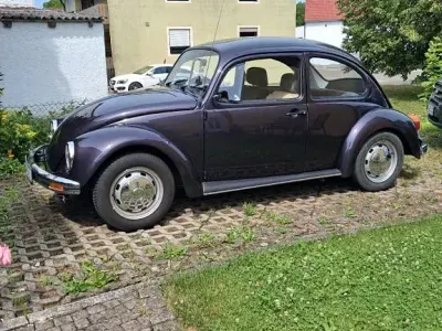 Gebraucht VW Käfer 46 PS (33 kW) 1996 Violett Limousine
