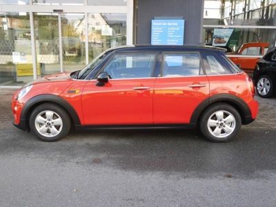 gebraucht Mini Cooper Steptronic 1,5 4-türer Climatronic