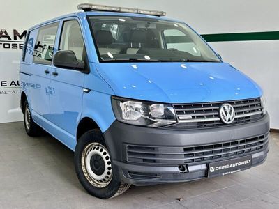 gebraucht VW Transporter T6Kasten 4Motion PDC AHK FREI LEDER