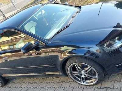 Gebraucht Audi A3 Ambition 125 PS (91 kW) 2011 Schwarz Kleinwagen