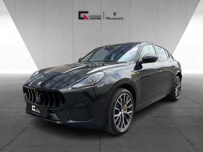 Gebraucht Maserati Grecale 330 PS (242 kW) 2023 Schwarz SUV
