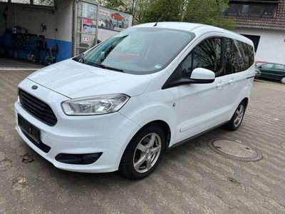 gebraucht Ford Tourneo Courier 1.0 EcoBoost Ambiente