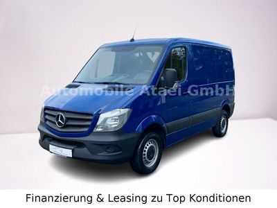 gebraucht Mercedes Sprinter 213 CDI *1. Hand* AHK+ KAMERA (1854)