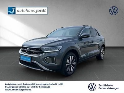Occasion VW T-Roc Move 110 PK (80 kW) 2023 Grijs SUV