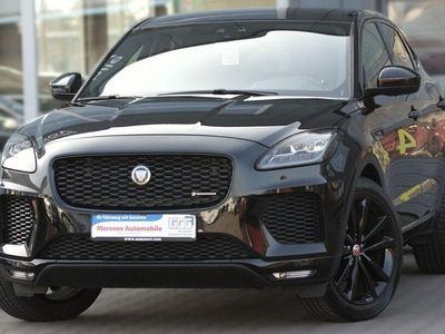 Gebraucht Jaguar E-Pace R-Dynamic 2021 Schwarz SUV