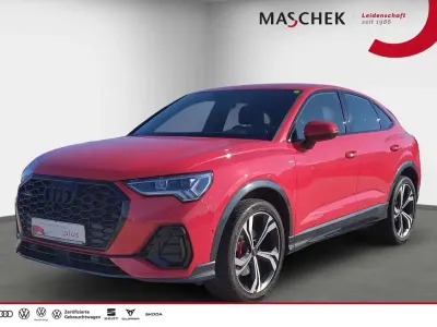 Gebraucht Audi Q3 Sportback