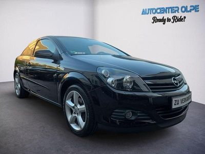 Opel Astra GTC