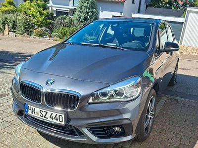 BMW 218 Active Tourer