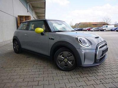 Gebraucht Mini Cooper SE 99 kW (135 PS) 2021 Grau Kleinwagen
