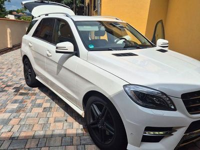 Mercedes ML350