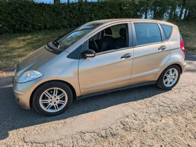 Gebraucht Mercedes A170