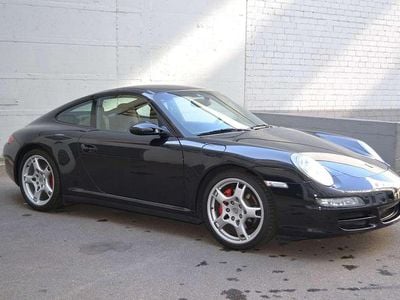 Porsche 911 Carrera 4S
