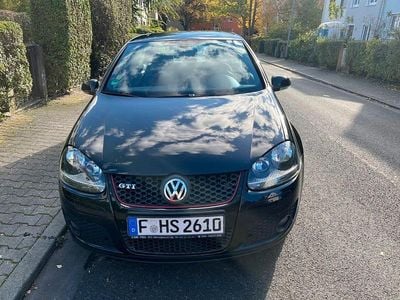 Gebraucht VW Golf IV GTI 200 PS (147 kW) 2005 Schwarz Limousine
