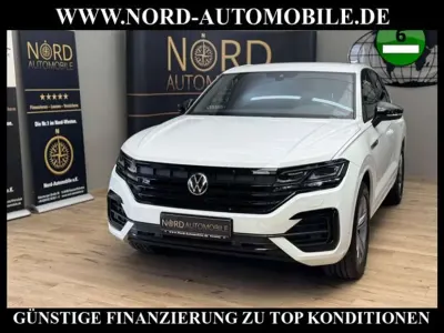 Usata VW Touareg Style 231 CV (169 kW) 2022 Bianco SUV