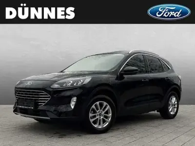 Occasion Ford Kuga ST-Line X 242 ch (177 kW) 2021 Noir SUV