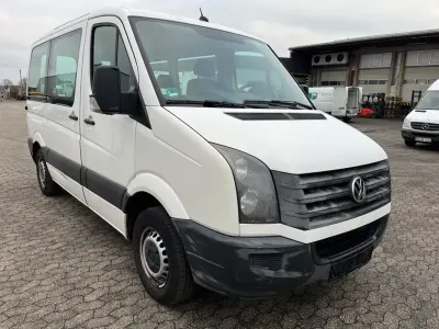 Używany VW Crafter