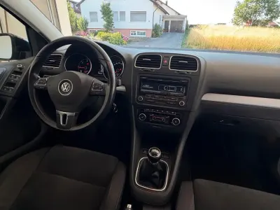 Gebraucht VW Golf VI