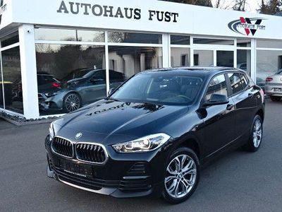 Gebraucht BMW X2 Sport Line 150 PS (110 kW) 2020 Schwarz SUV