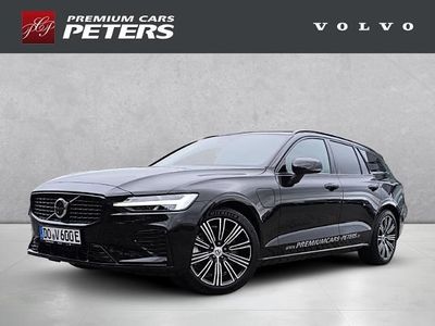 Gebraucht Volvo V60 Plus 398 PS (292 kW) 2025 Schwarz Kombi