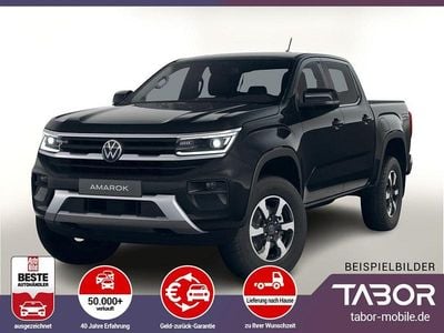 Neu VW Amarok Aventura 241 PS (177 kW) 2026 Black metallic Abholung