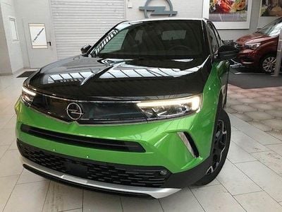 Usata Opel Mokka-e Ultimate 100 kW (136 CV) 2021 Verde SUV