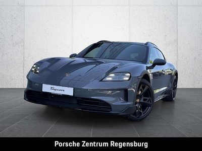 Gebraucht Porsche Taycan Cross Turismo 439 kW (598 PS) 2025 Schiefergrau neo Kombi