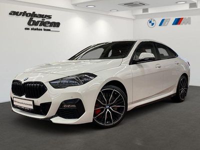 Gebraucht BMW 220 Shadowline 178 PS (130 kW) 2024 Alpinweiß uni Coupé