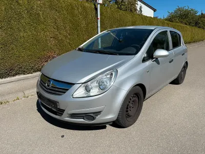 Używany Opel Corsa