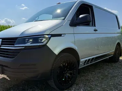 Gebraucht VW T6.1