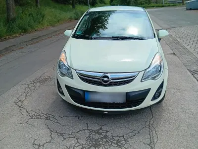 Usata Opel Corsa