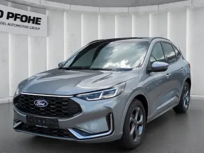 Gebraucht Ford Kuga ST-Line X 186 PS (136 kW) 2024 Silber SUV