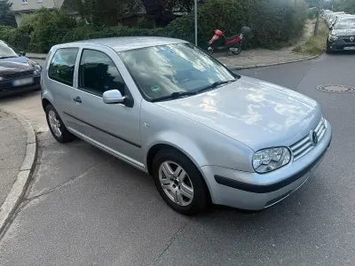 Gebraucht VW Golf IV