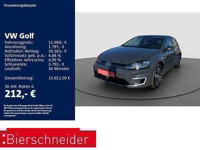 Gebraucht VW Golf 100 kW (136 PS) 2018 Grau Limousine