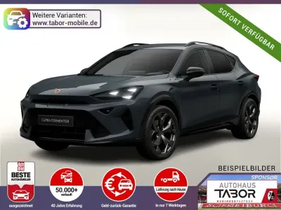 Neu Cupra Formentor 150 PS (110 kW) 2026 Blau SUV